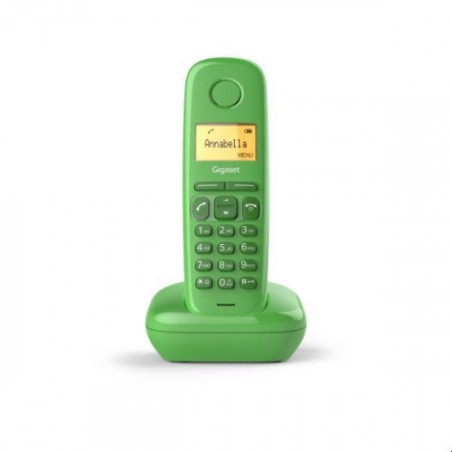 26595-Gigaset A170 Telefono DECT Verde