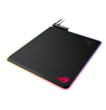 26596-ASUS ROG Balteus Negro Alfombrilla de raton para juegos