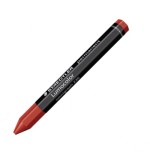 26600-LAPIZ CERA PERMANENTE LUMOCOLOR OMNIGRAPH 12MM. ROJO STAEDTLER 236-2