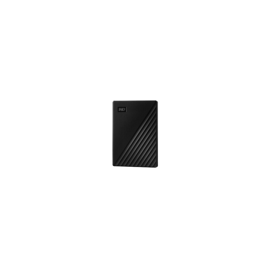 26601-Western Digital My Passport disco duro externo 4000 GB Negro