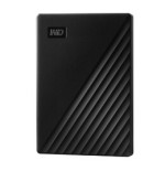 26601-Western Digital My Passport disco duro externo 4000 GB Negro