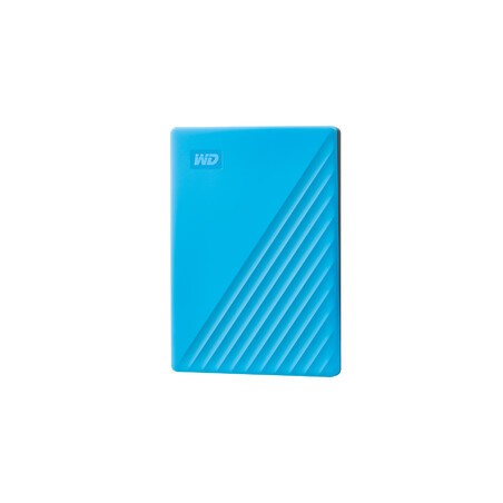 26603-Western Digital My Passport disco duro externo 4000 GB Azul