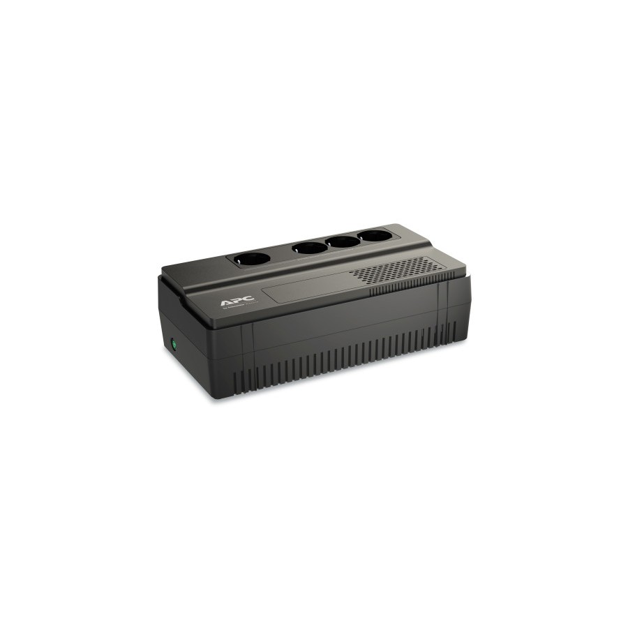 26615-APC BV500I-GR sistema de alimentacion ininterrumpida (UPS) Linea interactiva 0,5 kVA 300 W 4 salidas AC