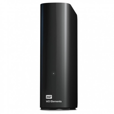26625-Western Digital WDBWLG0060HBK disco duro externo 6000 GB Negro