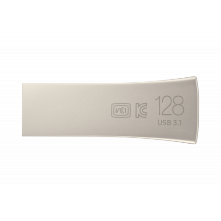 26627-Samsung MUF-128BE unidad flash USB 128 GB USB tipo A 3.2 Gen 1 (3.1 Gen 1) Plata