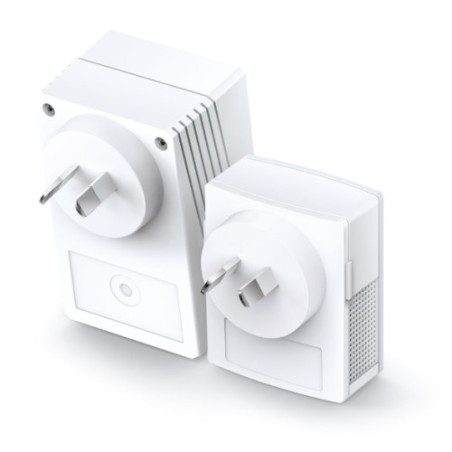 2663-TP-Link AV600 600 Mbit/s Ethernet Wifi Blanco 1 pieza(s)