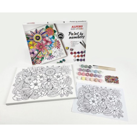 26652-Alpino DV000721 juguete de arte y manualidades