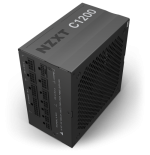 26653-NZXT C1200 Gold unidad de fuente de alimentacion 1200 W 24-pin ATX ATX Negro