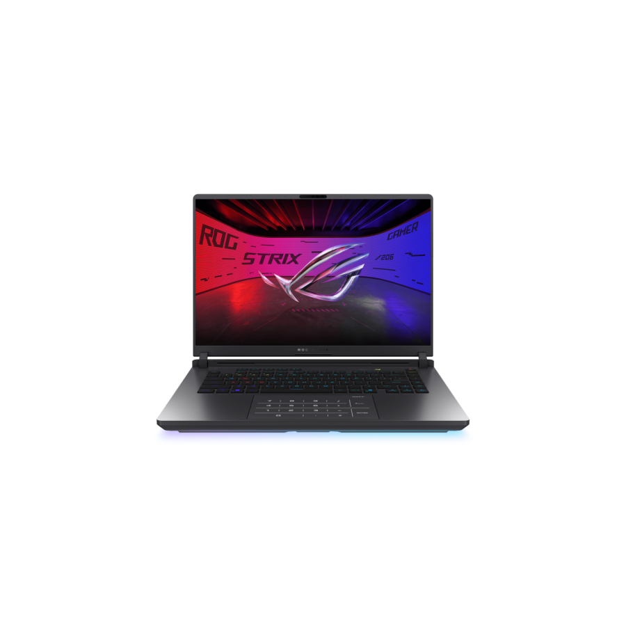 26665-ASUS ROG Strix G16 G615LW-S5003 - Ordenador Portatil Gaming de 16" WQXGA 240Hz (Intel Core Ultra 9 275HX, 32GB RAM