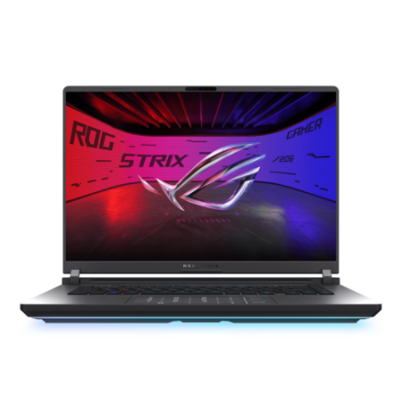 26666-ASUS ROG Strix G16 G615LW-S5003 - Ordenador Portatil Gaming de 16" WQXGA 240Hz (Intel Core Ultra 9 275HX, 32GB RAM