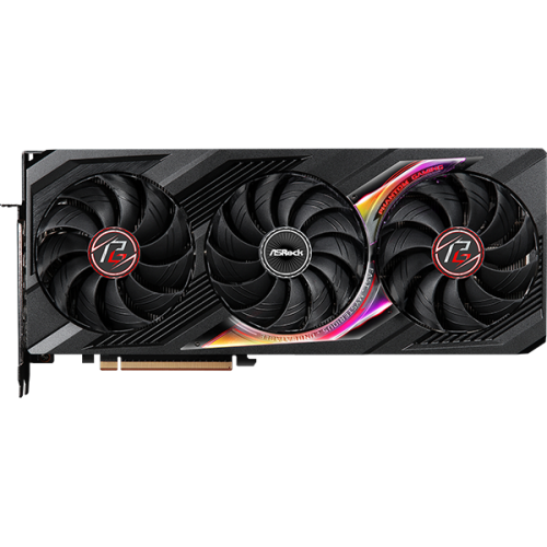 26686-Asrock RX7900XTX PG 24GO tarjeta grafica AMD Radeon RX 7900 XTX 24 GB GDDR6