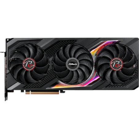 26686-Asrock RX7900XTX PG 24GO tarjeta grafica AMD Radeon RX 7900 XTX 24 GB GDDR6