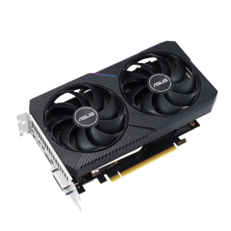 26689-ASUS Dual -RTX3050-O8G-V2 NVIDIA GeForce RTX 3050 8 GB GDDR6