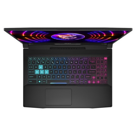 26696-MSI PORTATIL KATANA 15 B13VFK-1408ES. 15.6" QHD (2560*1440), 165HZ. I7-13620H. RTX 4060, GDDR6 8GB. DDR5 16GB*2. 1