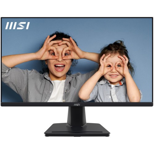 26699-MSI Pro MP251 pantalla para PC 62,2 cm (24.5") 1920 x 1080 Pixeles Full HD LED Negro