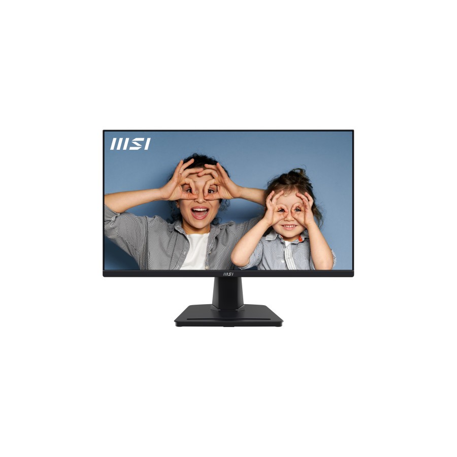 26699-MSI Pro MP251 pantalla para PC 62,2 cm (24.5") 1920 x 1080 Pixeles Full HD LED Negro