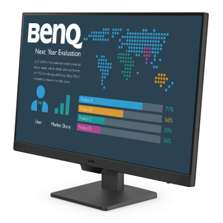 26702-BenQ BL2790 pantalla para PC 68,6 cm (27") 1920 x 1080 Pixeles Full HD LCD Negro