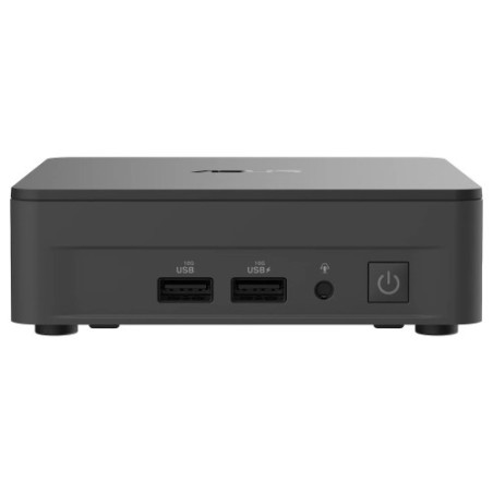 26704-ASUS NUC RNUC13L3KV500000I (SLIM) LIBERTY CANYON RAPTOR LAKE-P RPL-P 28W VPRO (I5-1350P) GPU INTEGRADO. SIN CABLE.