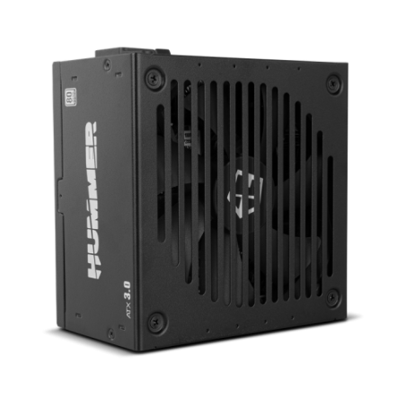 26712-NOX Hummer P 1000W unidad de fuente de alimentacion 24-pin ATX ATX Negro