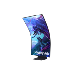 26713-Samsung Odyssey S55CG970NU pantalla para PC 139,7 cm (55") 3840 x 2160 Pixeles 4K Ultra HD LED Negro