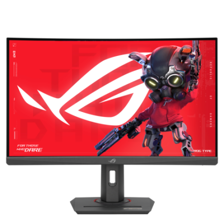 26717-ASUS XG27WCS pantalla para PC 68,6 cm (27") 2560 x 1440 Pixeles Wide Quad HD Negro