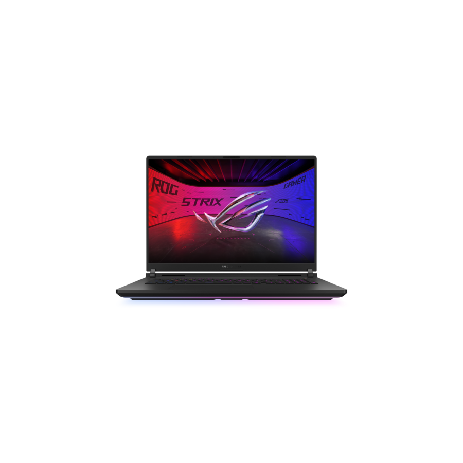 26726-ASUS ROG Strix SCAR 18 G835LX-SA094W - Ordenador Portatil Gaming de 18" WQXGA 240Hz (Intel Core Ultra 9 275HX, 64G