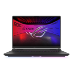 26726-ASUS ROG Strix SCAR 18 G835LX-SA094W - Ordenador Portatil Gaming de 18" WQXGA 240Hz (Intel Core Ultra 9 275HX, 64G
