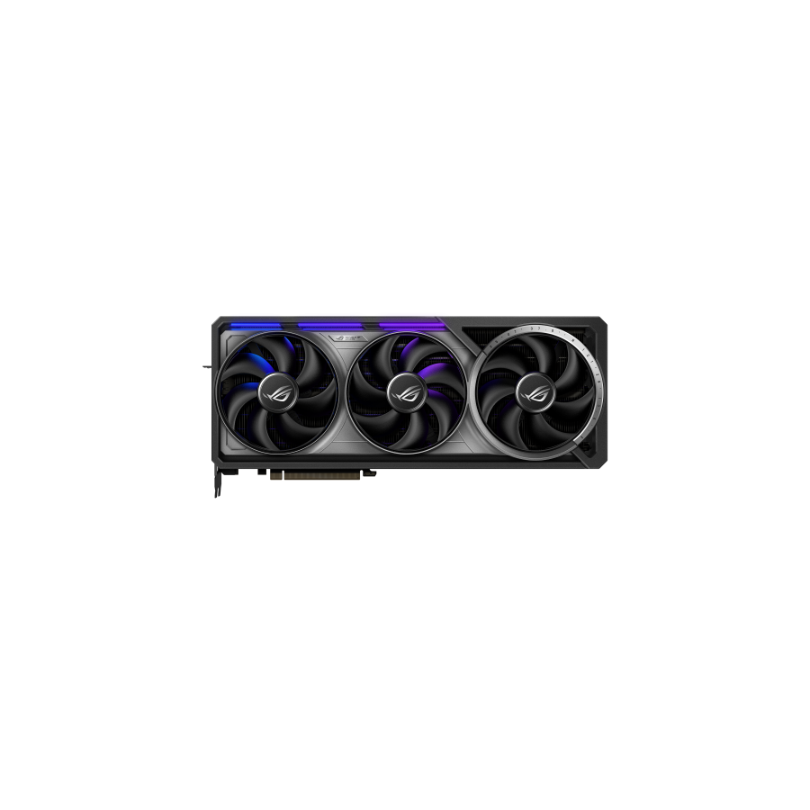 26728-ASUS ROG Astral - -RTX5080-O16G-GAMING NVIDIA GeForce RTX 5080 16 GB GDDR7