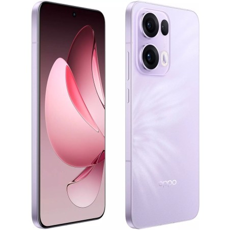 26741-OPPO RENO13 PRO 5G /MTK DIMENSITY 8350/512GB/12GB/6,83"/50MP/5.800MAH/80W PURPLE