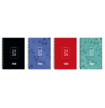 26744-AGENDA ESCOLAR 2025-2026 IDENTITY TAPA EXTRADURA 4o SEMANA VISTA ENRI 400195389