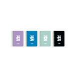 26748-AGENDA ESCOLAR 2025-2026 TEENS TAPA PLASTICO 8o DIA PAGINA ENRI 400195412