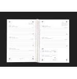 26749-AGENDA ESCOLAR 2025-2026 TEENS TAPA PLASTICO 8o DIA PAGINA ENRI 400195412