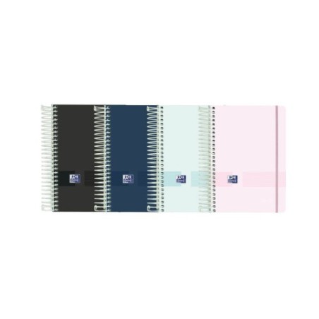 26755-AGENDA ESCOLAR 2025-2026 LIVE 8o DIA PAGINA OXFORD 400195381