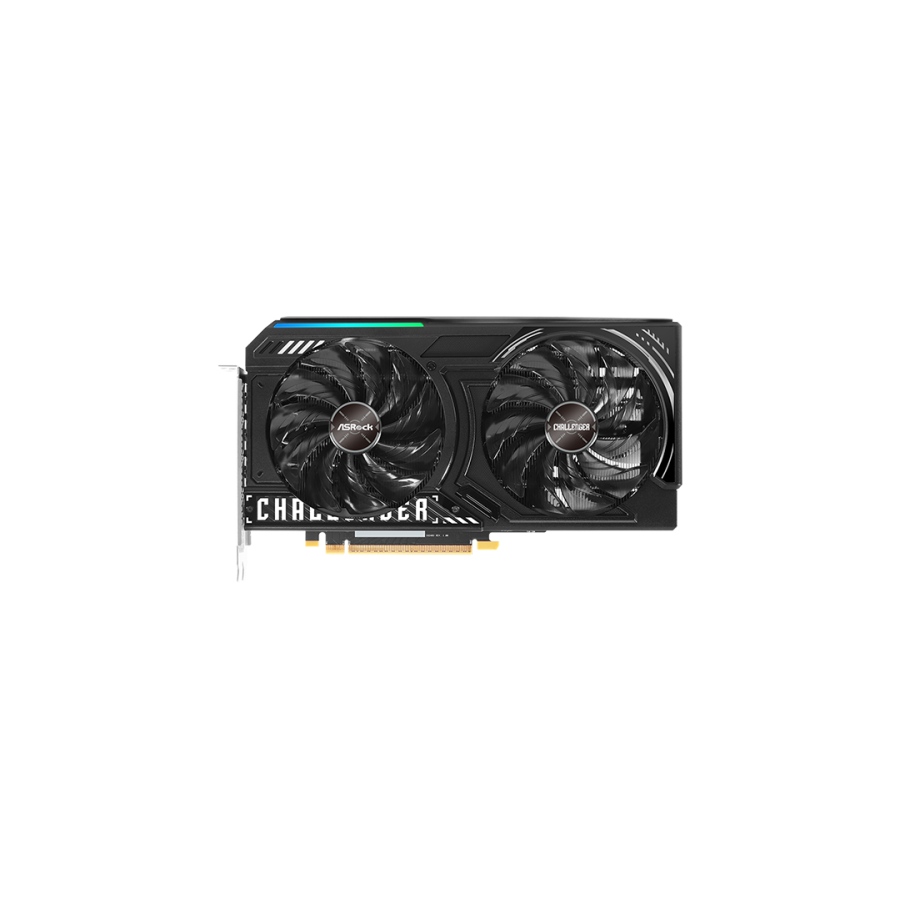 26757-Asrock Challenger Intel Arc B570 10GB OC GDDR6