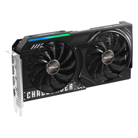 26758-Asrock Challenger Intel Arc B570 10GB OC GDDR6