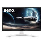 26771-BenQ MOBIUZ EX271 pantalla para PC 68,6 cm (27") 1920 x 1080 Pixeles Full HD LED Negro, Blanco