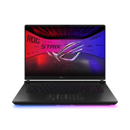 26773-ASUS ROG Strix SCAR 16 G635LX-S5031 - Ordenador Portatil Gaming de 16" WQXGA 240Hz (Intel Core Ultra 9 275HX, 32GB