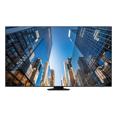 26778-Samsung QE98C Pantalla plana para senalizacion digital 2,49 m (98") LED Wifi 450 cd / m2 4K Ultra HD Negro Tizen 6