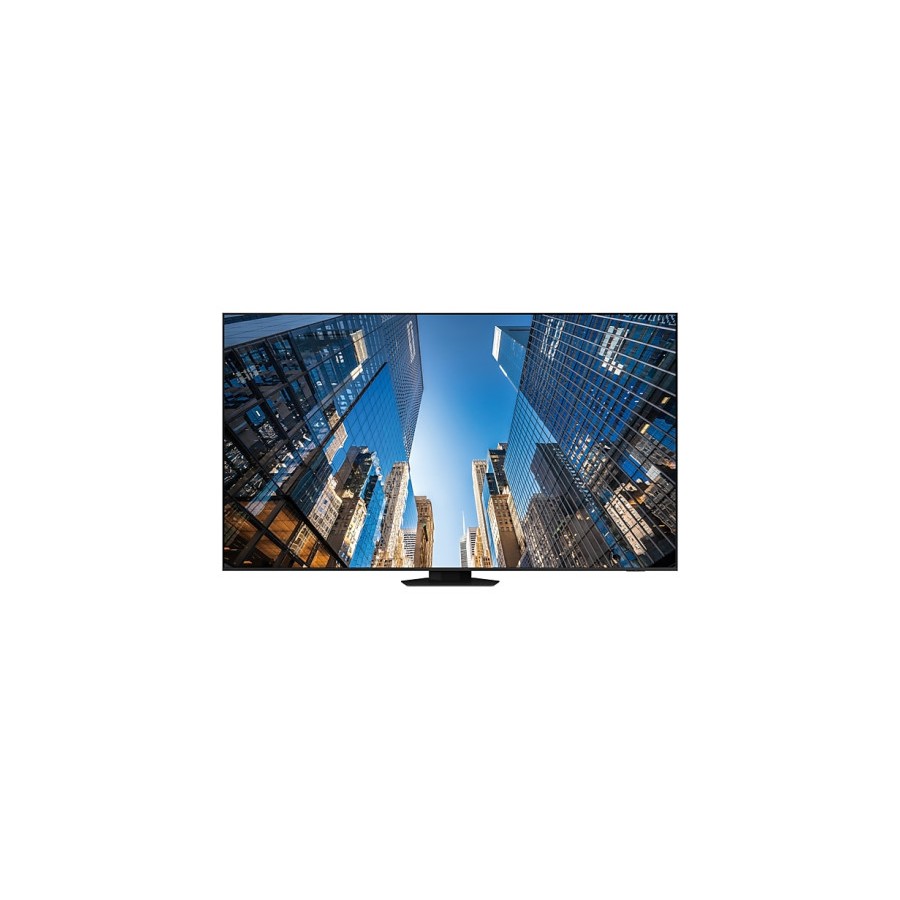 26778-Samsung QE98C Pantalla plana para senalizacion digital 2,49 m (98") LED Wifi 450 cd / m2 4K Ultra HD Negro Tizen 6