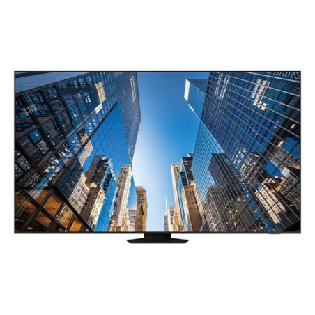 26778-Samsung QE98C Pantalla plana para senalizacion digital 2,49 m (98") LED Wifi 450 cd / m2 4K Ultra HD Negro Tizen 6