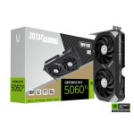 26795-VGA ZOTAC RTX 5060 TI 16GB TWIN EDGE OC,NV,RTX5060TI,16GB,GDDR7,128BIT,1HDMI+3DP,2 VENTILADORES (ZT-B50620H-10M)