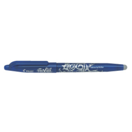 268-BOLIGRAFO ROLLER FRIXION 0.7MM AZUL PILOT BL-FR7-L