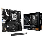 26815-PLACA ASROCK B850M-X WIFI R2.0,AMD,AM5,B850,2DDR5,128GB,1HDMI+1DP,4SATA3,2.5GBLAN,WIFI6E+BT5.2,5USB3.2+2USB TYPE-C
