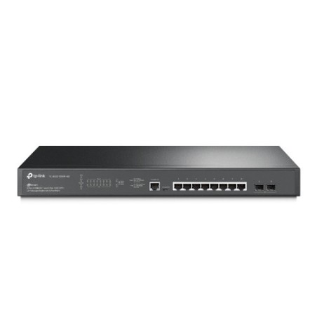 26829-TP-LINK TL-SG3210XHP-M2 switch Gestionado L2+ Negro