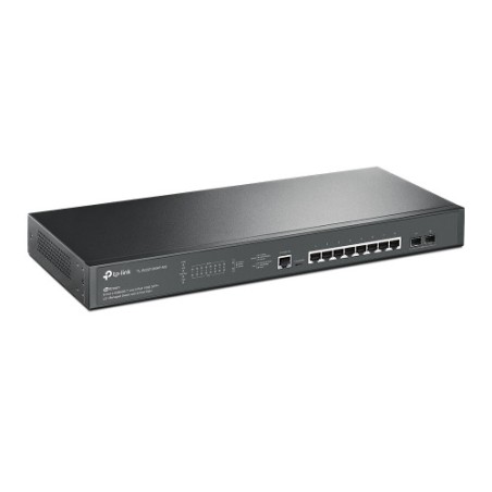 26830-TP-LINK TL-SG3210XHP-M2 switch Gestionado L2+ Negro