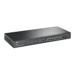 26830-TP-LINK TL-SG3210XHP-M2 switch Gestionado L2+ Negro