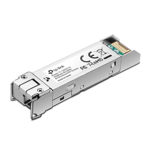 26836-TP-Link TL-SM321B red modulo transceptor Fibra optica 1250 Mbit/s SFP