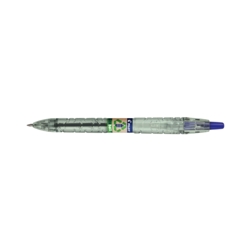 26838-BOLIGRAFO ECOBALL BASE ACEITE 1.0 MM AZUL PILOT BP-B2PEB-M-L-BG