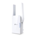 26845-TP-Link RE705X sistema Wi-Fi Mesh (Wi-Fi en malla) Doble banda (2,4 GHz / 5 GHz) Wi-Fi 6 (802.11ax) Blanco 1 Exter
