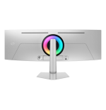 26856-Samsung Odyssey LS49CG934SUXEN pantalla para PC 124,5 cm (49") 5120 x 1440 Pixeles DQHD OLED Plata